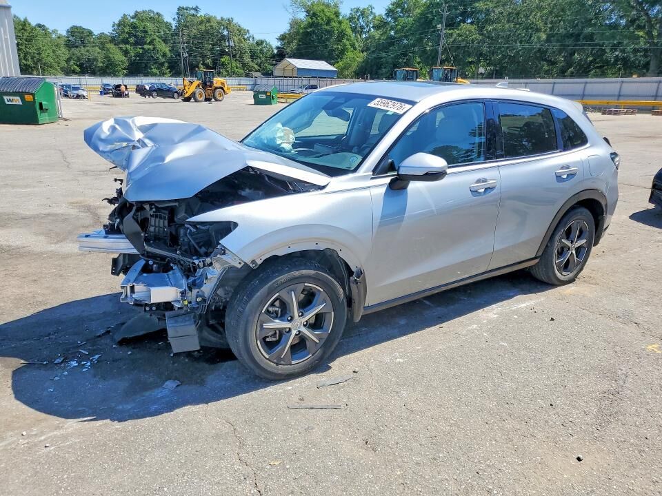 2024 HONDA HR-V