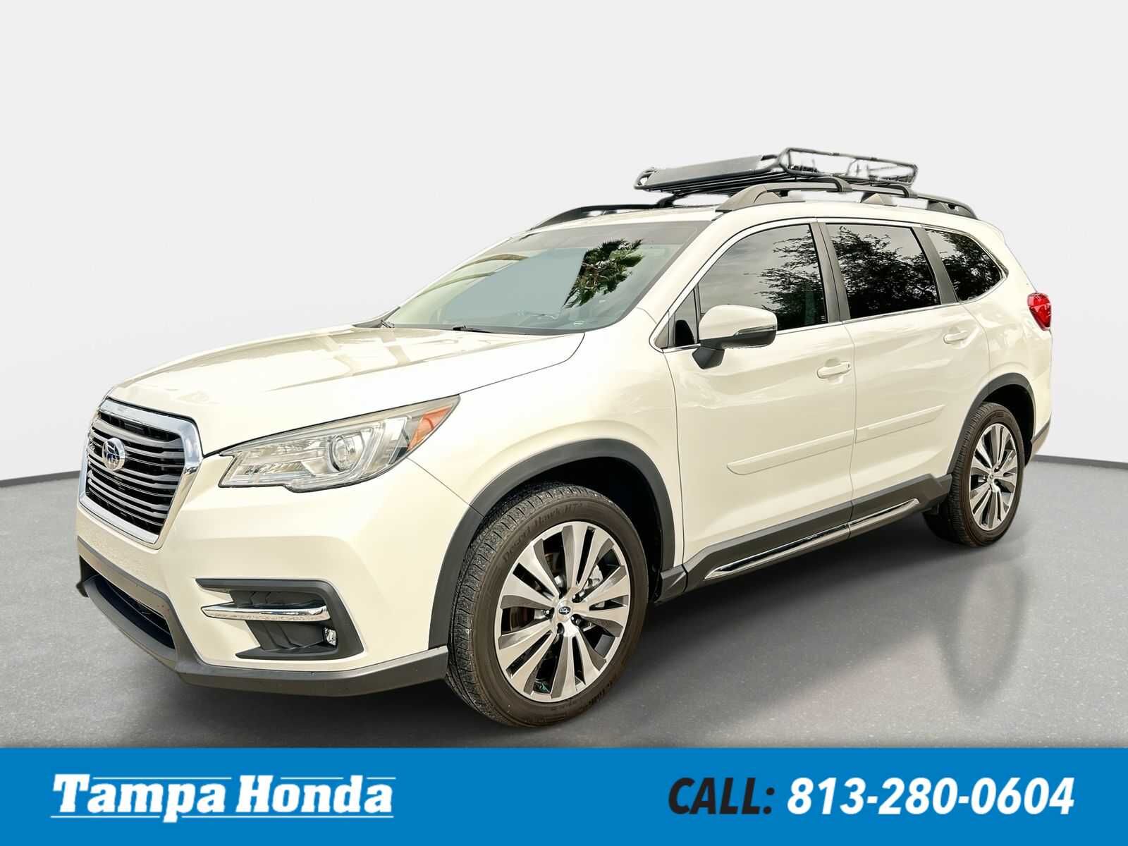 2022 SUBARU Ascent
