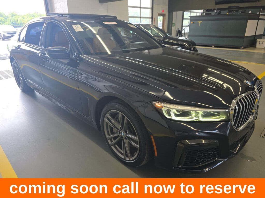 2020 BMW 7 Series
