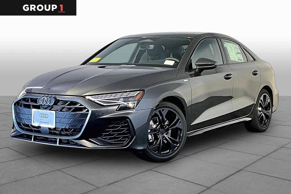 2026 AUDI A3