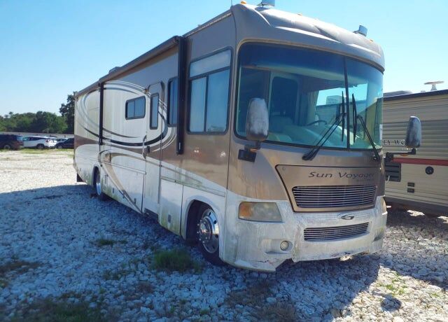 2006 FORD Motorhome Chassis