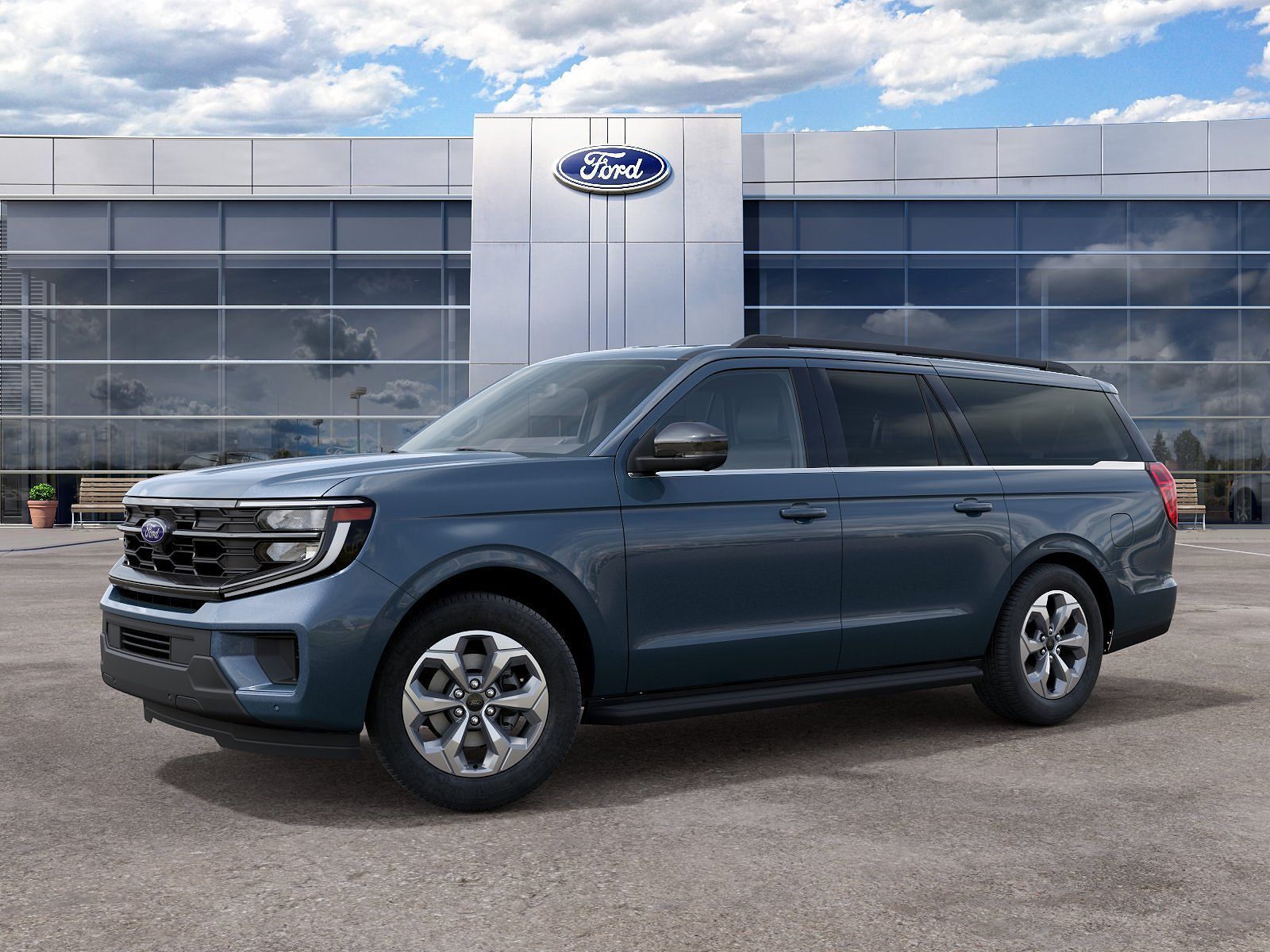 2027 FORD Expedition