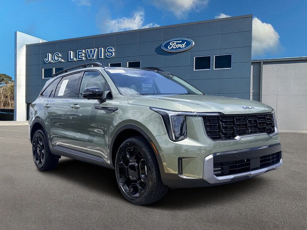 2025 KIA Sorento