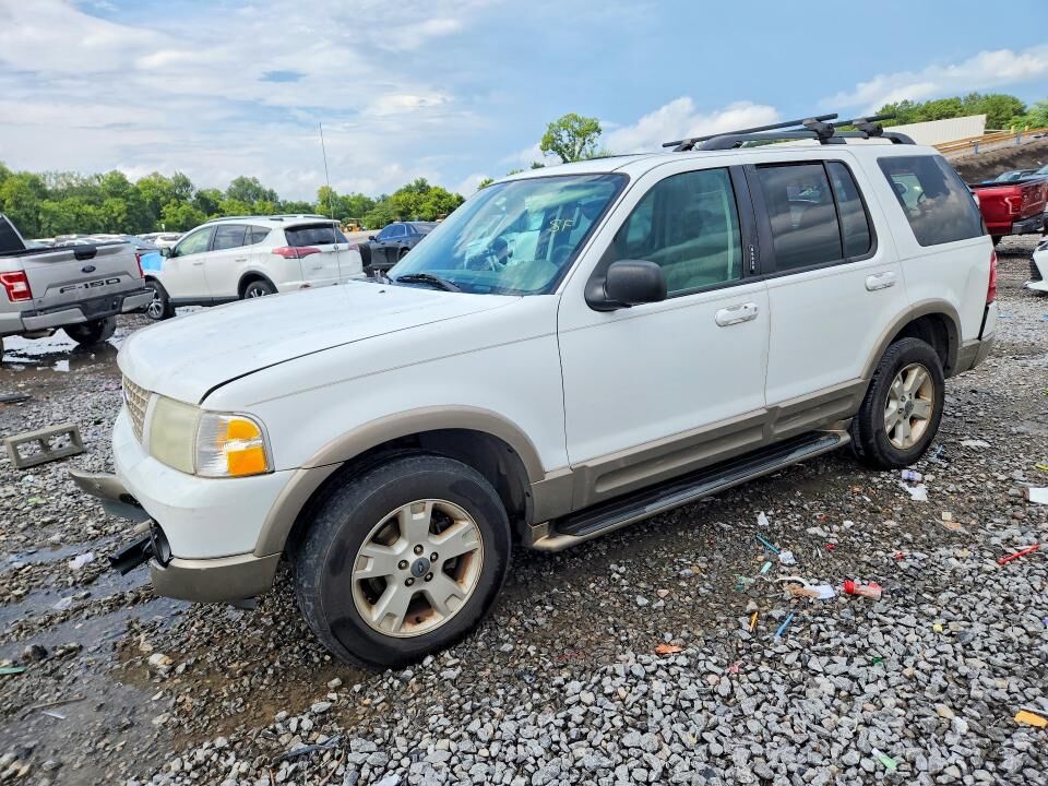 2003 FORD Explorer