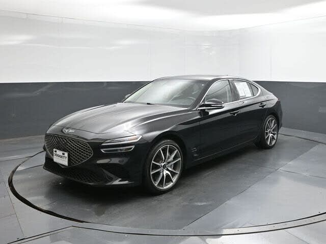 2024 GENESIS G70
