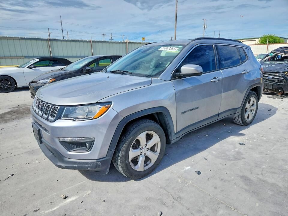 2017 JEEP Compass