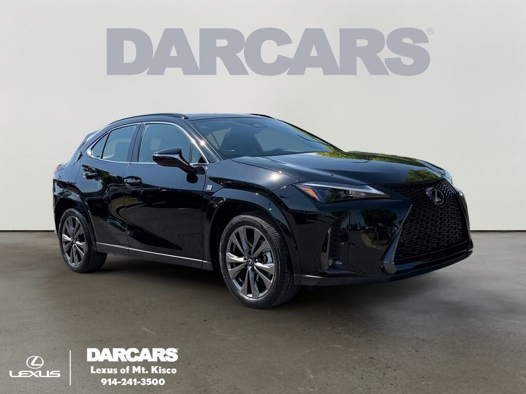 2025 LEXUS UX