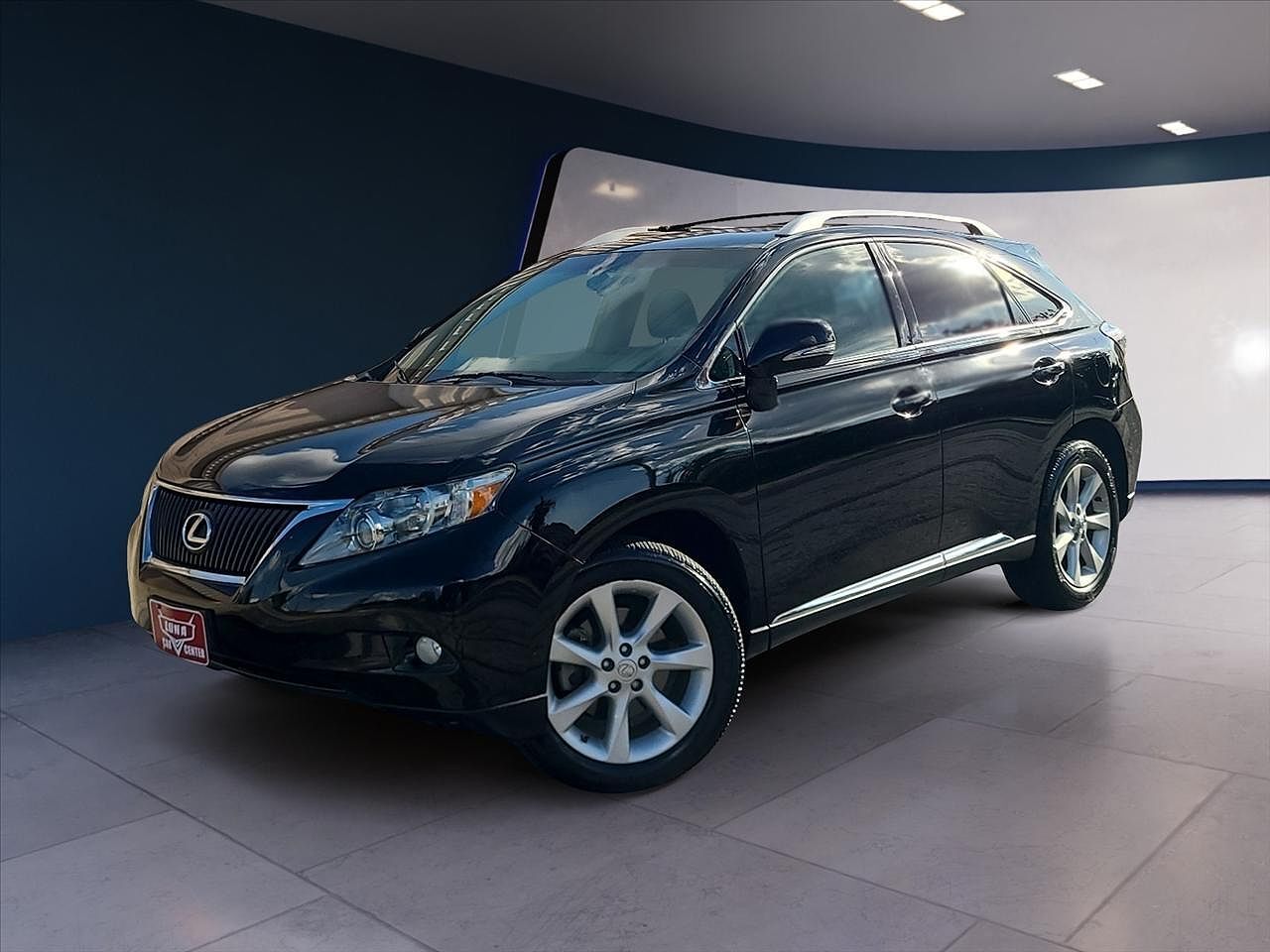 2012 LEXUS RX