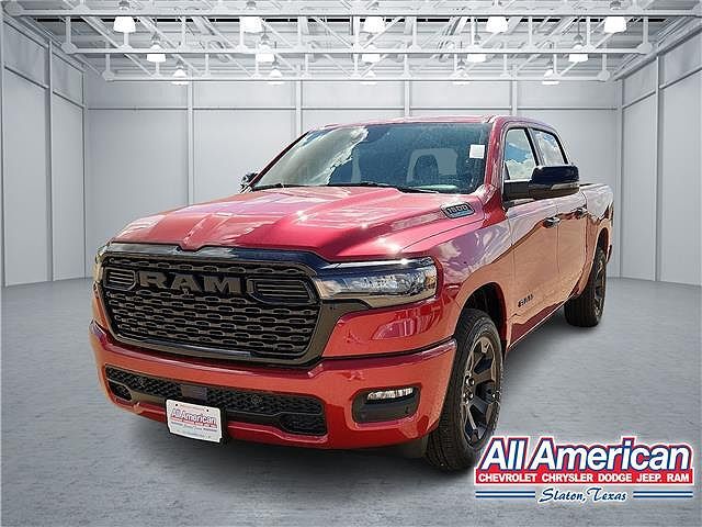 2026 RAM 1500
