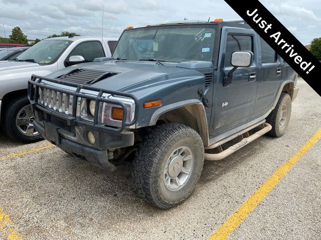 2005 HUMMER H2