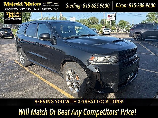 2019 DODGE Durango