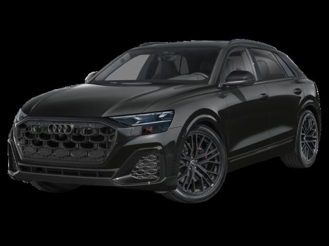 2026 AUDI SQ8