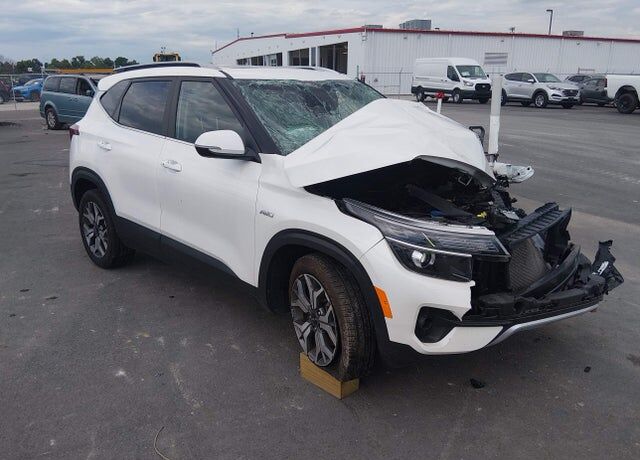 2023 KIA Seltos