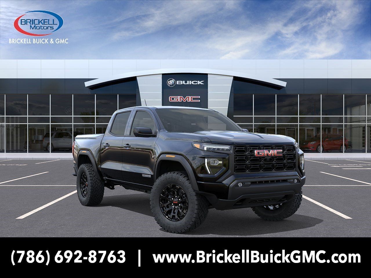 2026 GMC Canyon