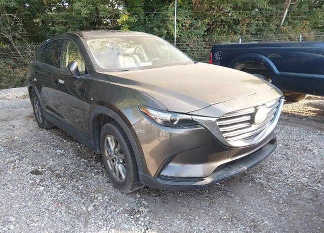 2018 MAZDA CX-9