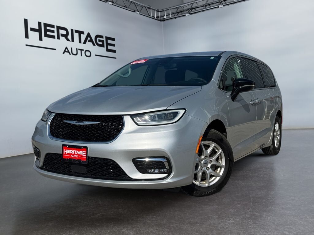 2024 CHRYSLER Pacifica