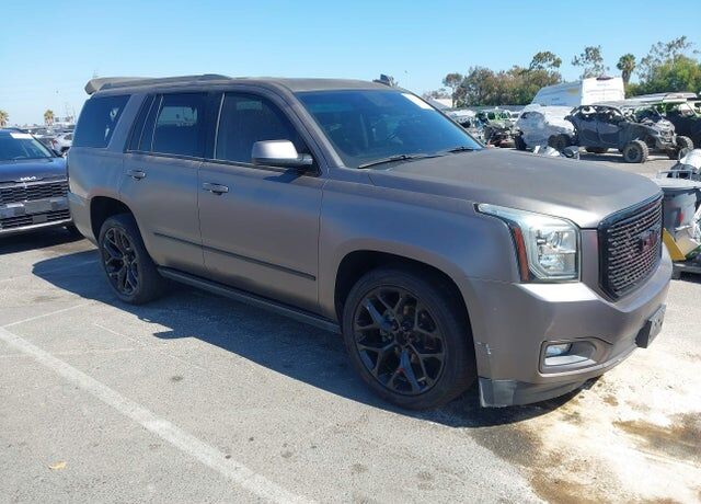 2017 GMC Yukon