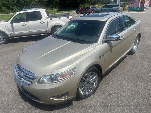 2010 FORD Taurus