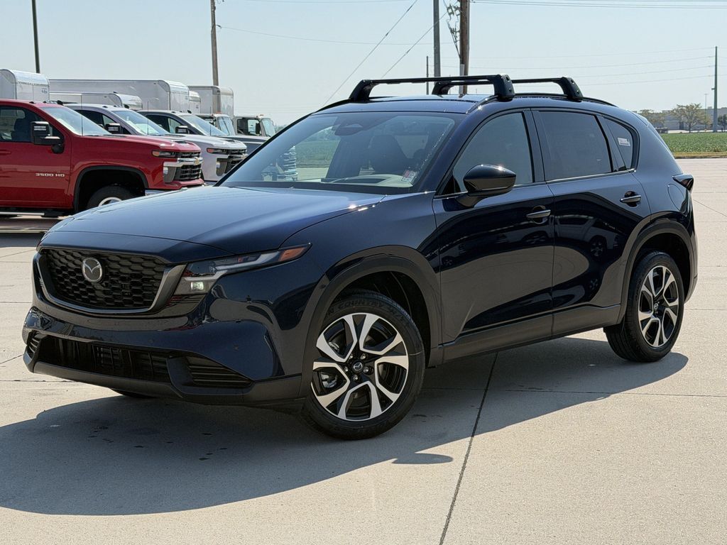 2026 MAZDA CX-5