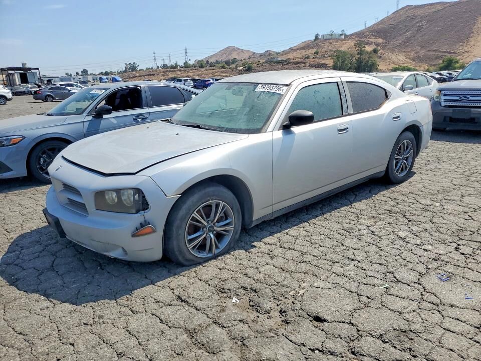 2007 DODGE Charger