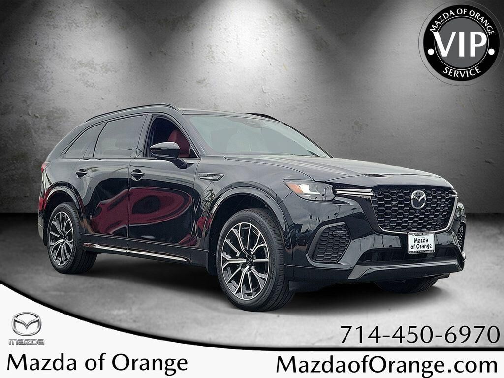 2026 MAZDA CX-70
