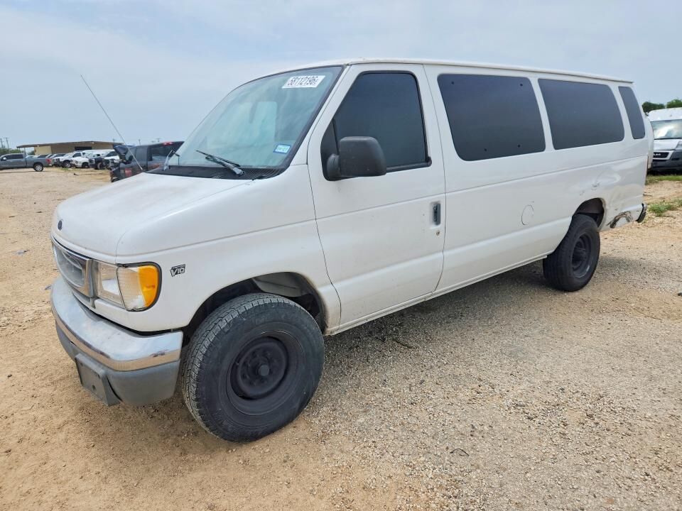 1998 FORD E-350