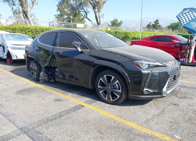 2025 LEXUS UX