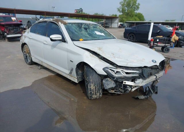 2022 BMW 5 Series