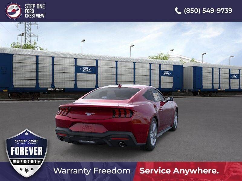 2026 FORD Mustang
