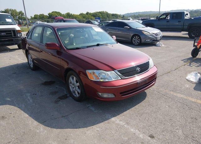 2000 TOYOTA Avalon