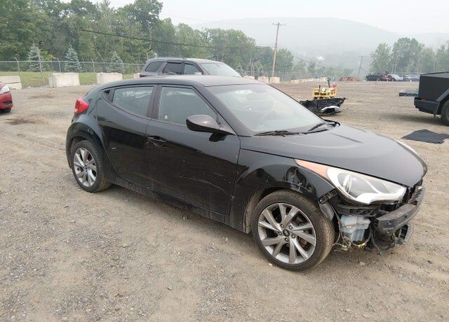 2016 HYUNDAI Veloster