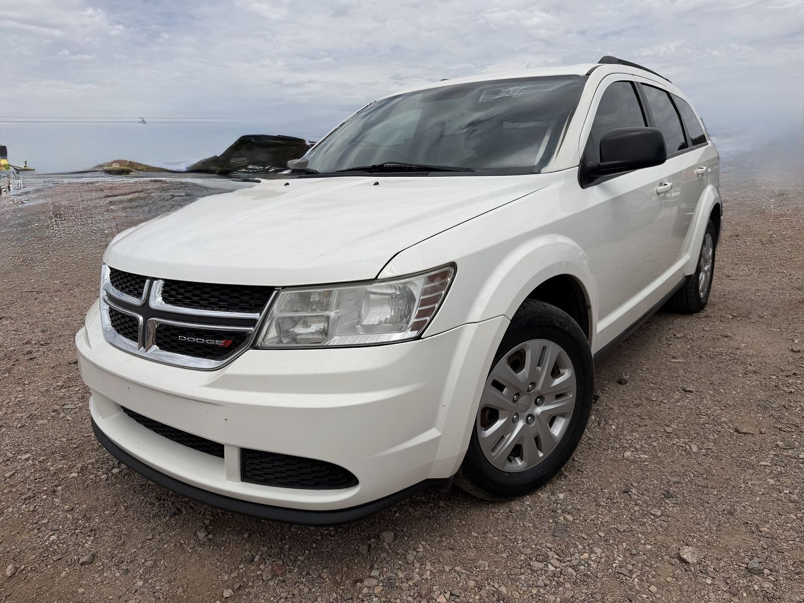 2015 DODGE Journey