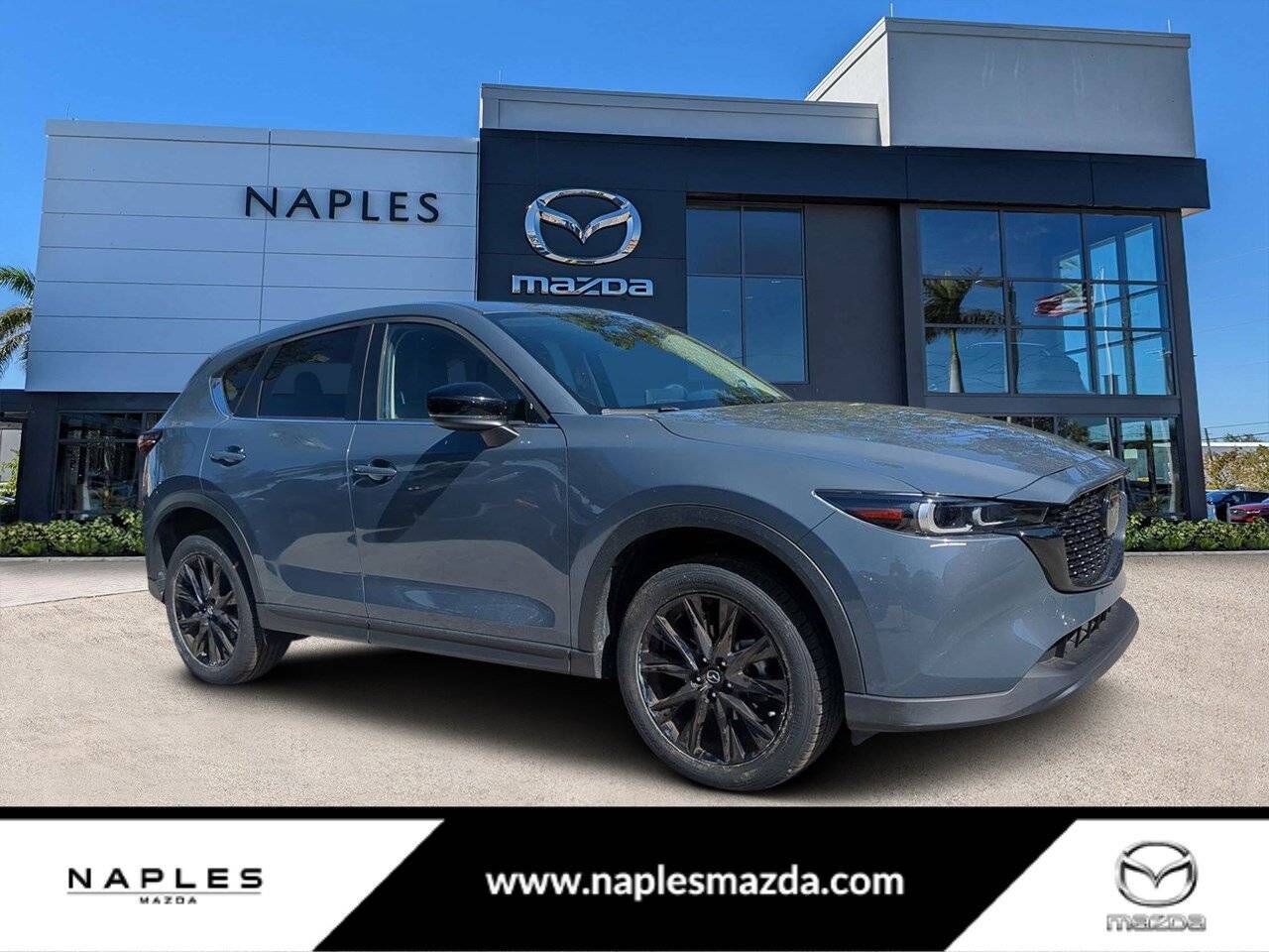 2022 MAZDA CX-5