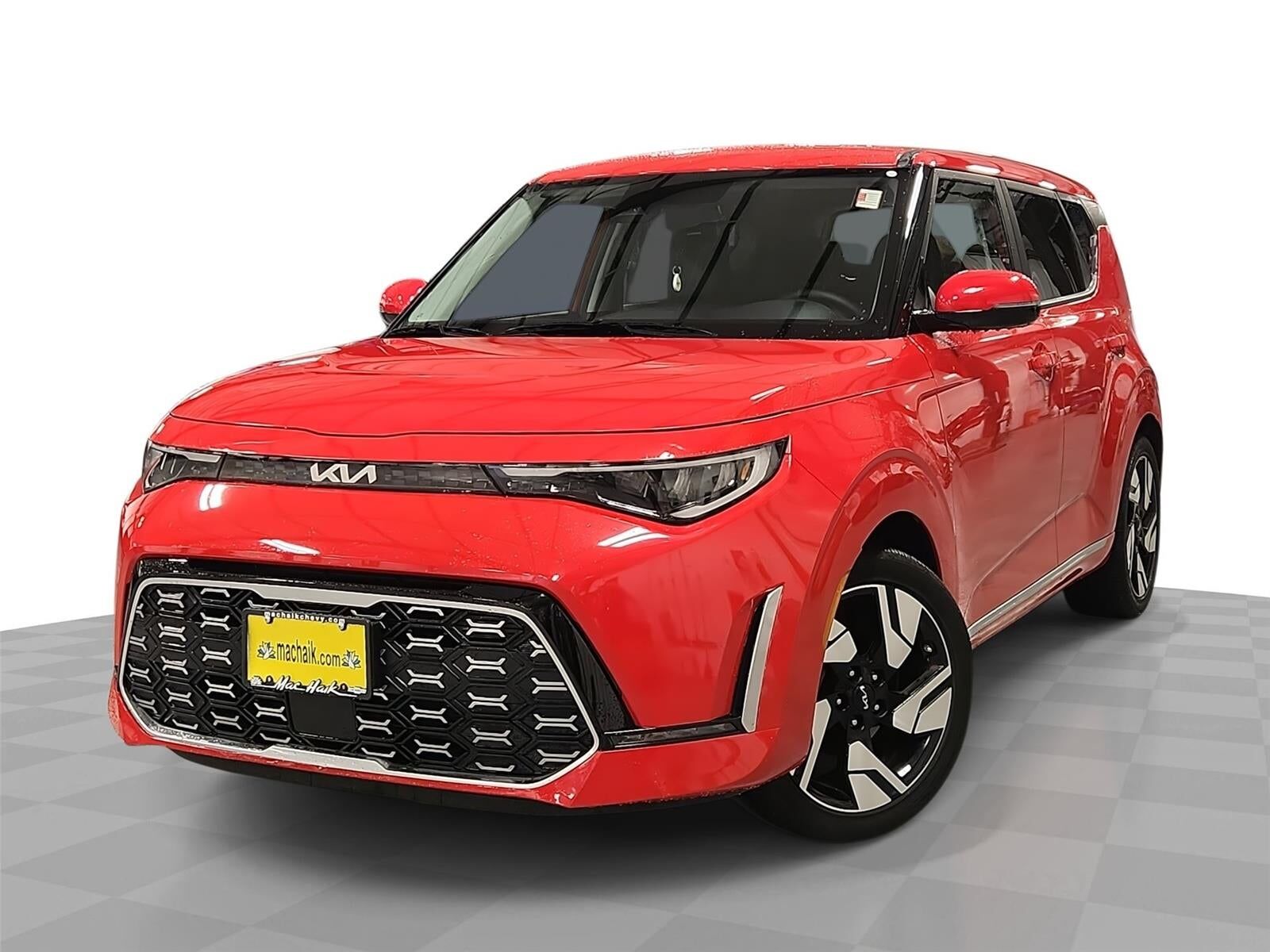 2025 KIA Soul