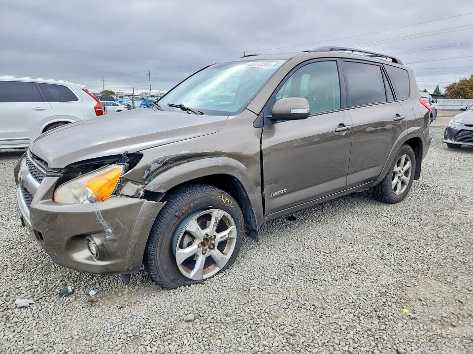 2011 TOYOTA RAV4