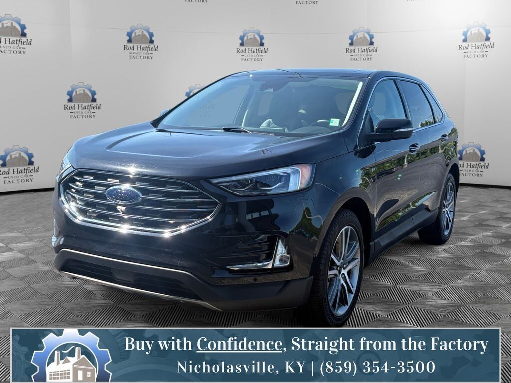2024 FORD Edge