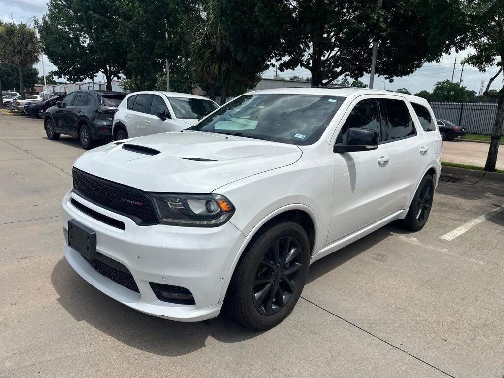 2018 DODGE Durango
