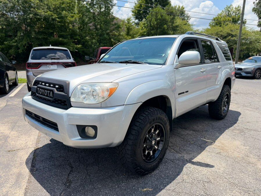 2006 TOYOTA 4-Runner