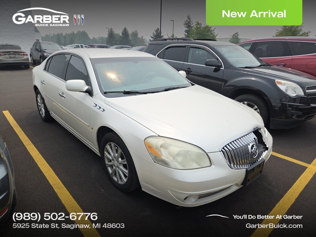 2010 BUICK Lucerne