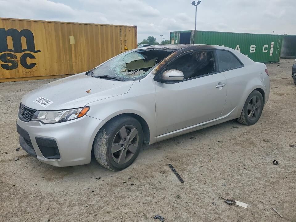 2012 KIA Forte