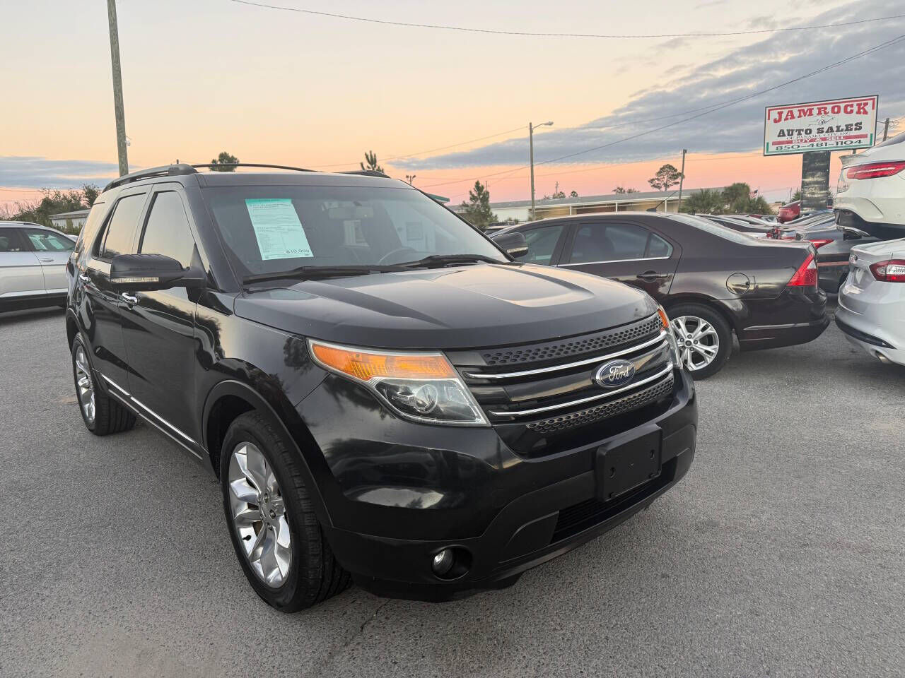 2013 FORD Explorer