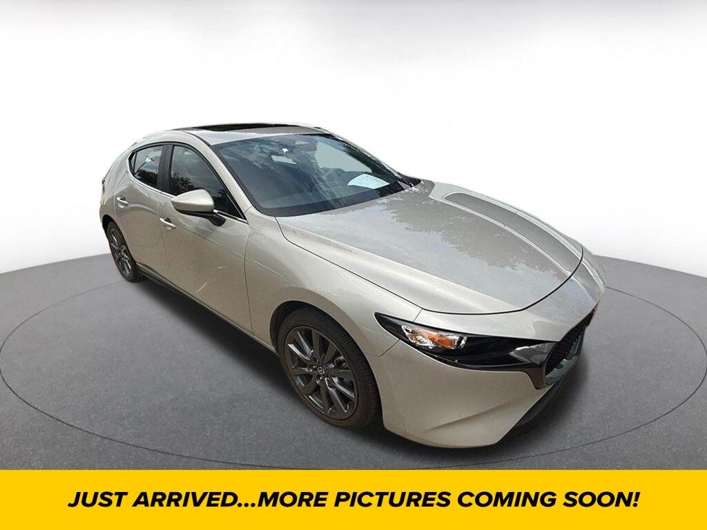 2026 MAZDA Mazda3