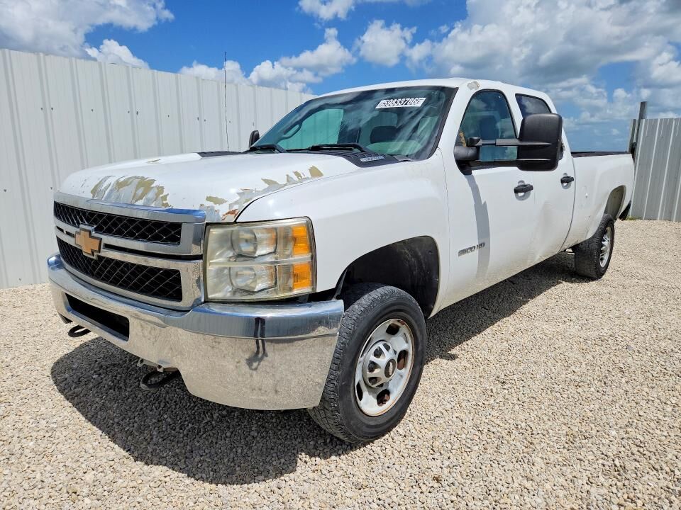 2013 CHEVROLET Silverado
