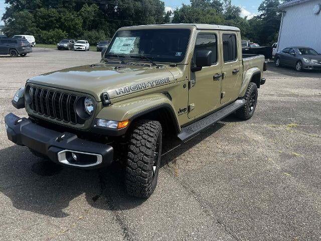 2025 JEEP Gladiator