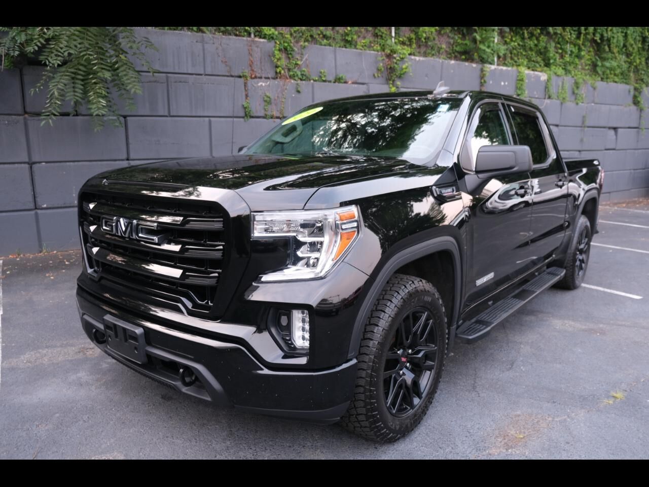 2020 GMC Sierra