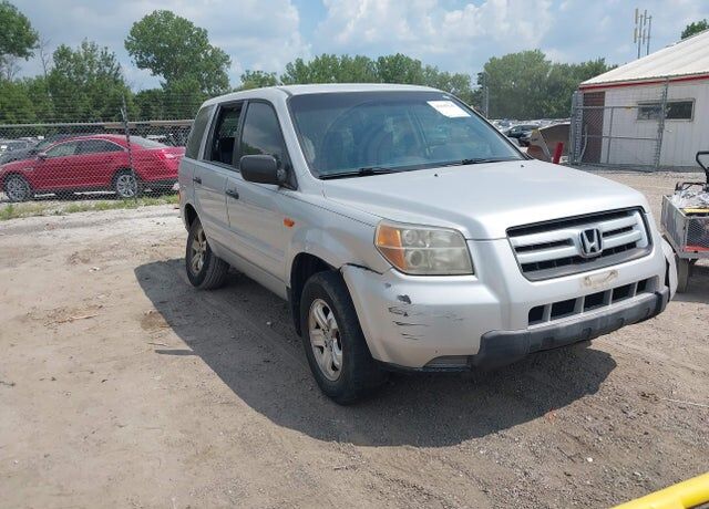 2007 HONDA Pilot