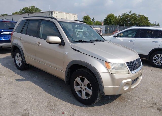 2006 SUZUKI Grand Vitara