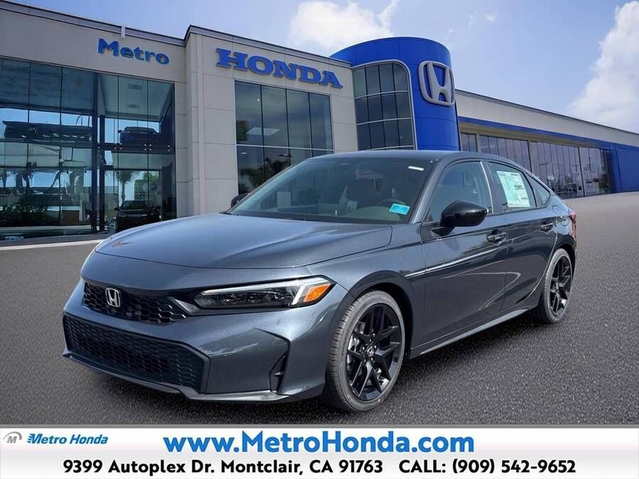 2026 HONDA Civic