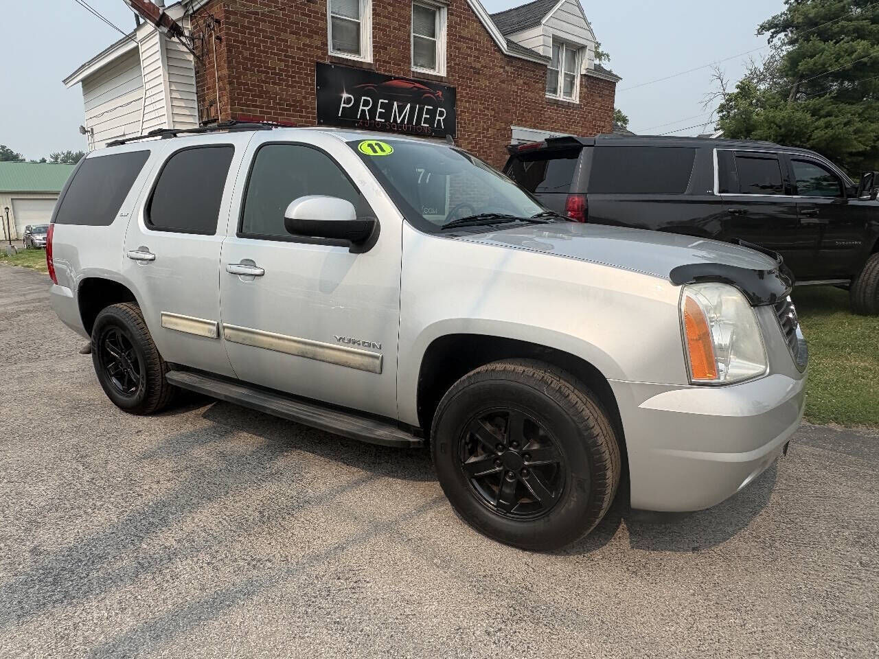2011 GMC Yukon