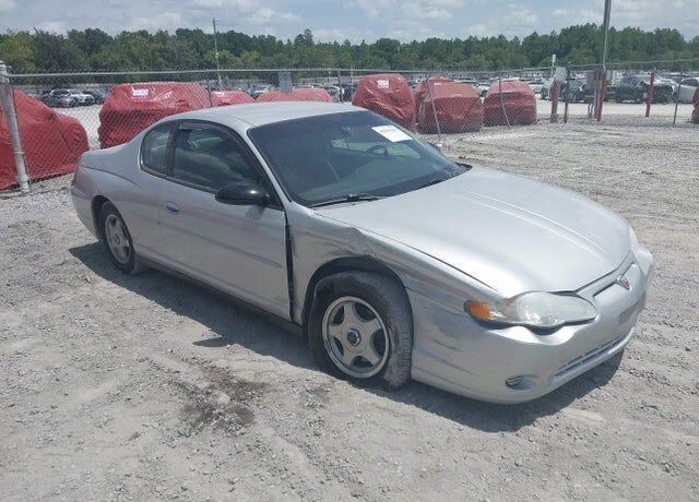 2003 CHEVROLET Monte Carlo